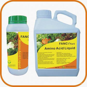 Aminoácido Líquido Fertilizante, Aminoácido Líquido Fertilizante Foliar